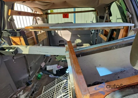 2003 Dodge Grand Caravan Se from USA, damaged, VIN 1D4GP24383B247739